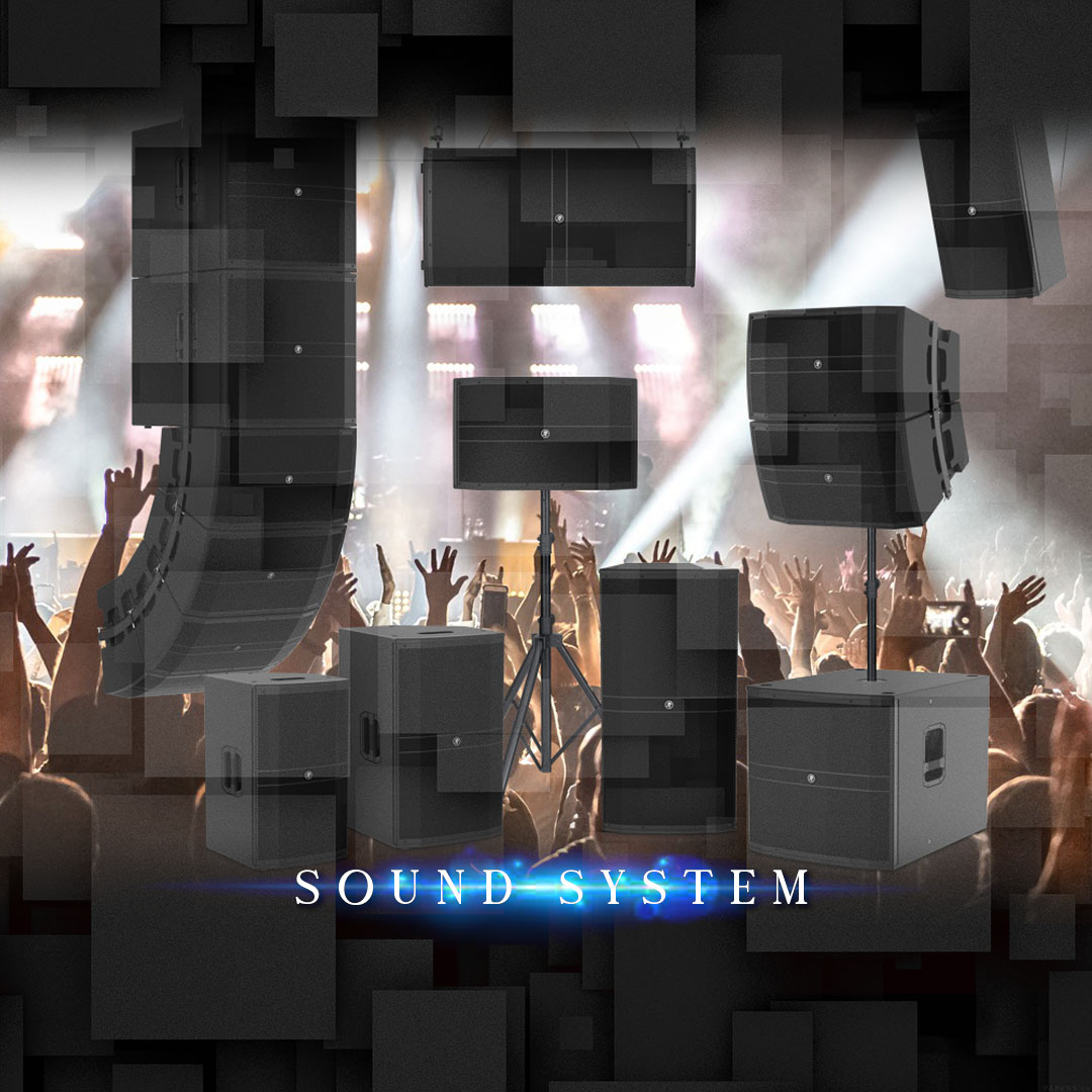 rental sound system – INDORAJAWALI