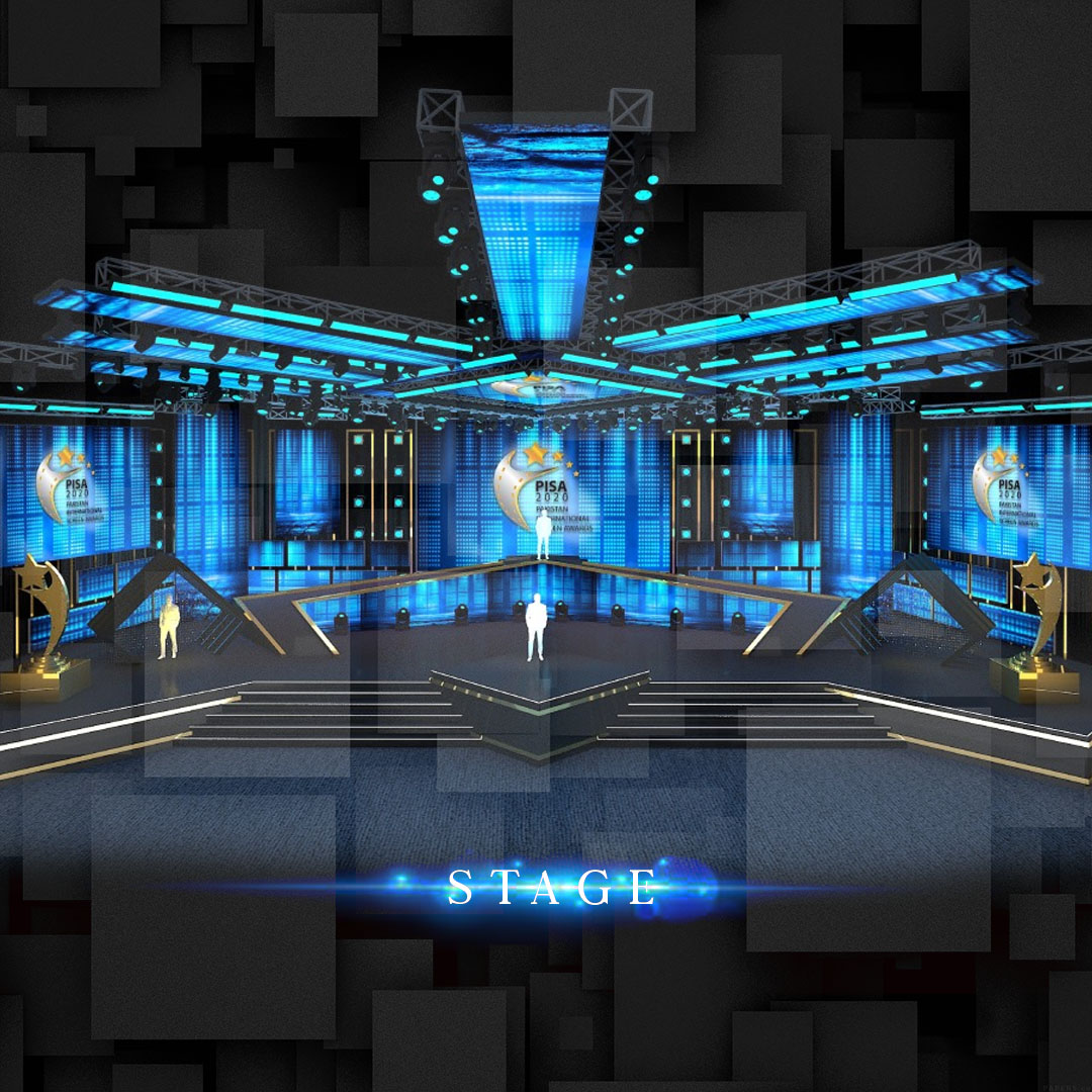 rental stage INDORAJAWALI